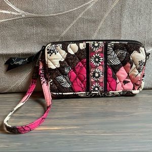 Vera Bradley Wristlet